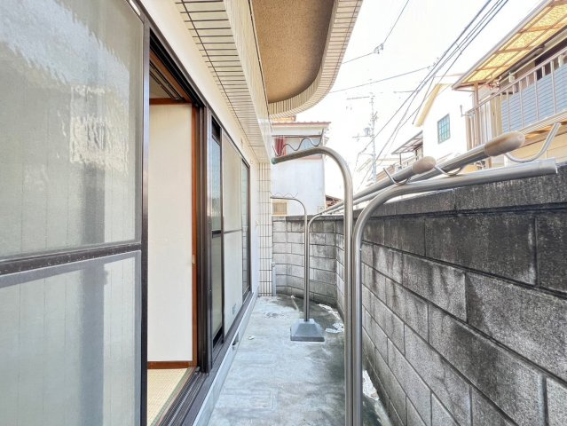 【バルコニー】 | 三井マンション