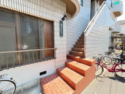 【エントランス】 | 三井マンション