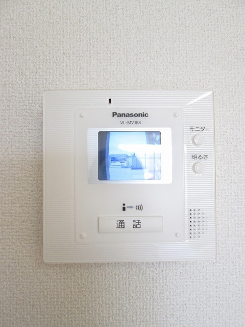 メゾン川原毛のセキュリティ|セキュリティ