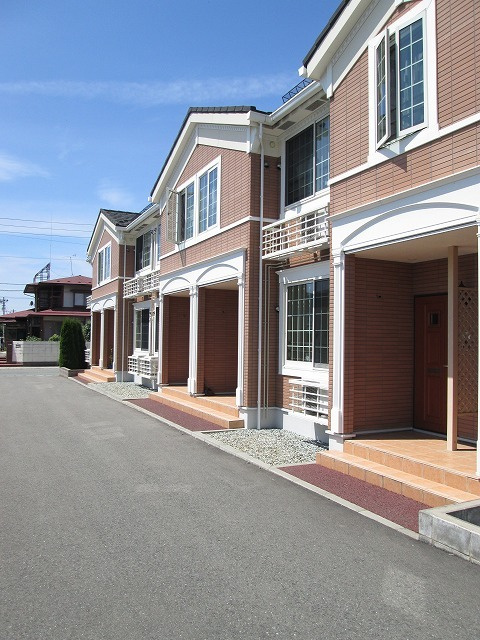 メゾン川原毛のその他共用部分|その他