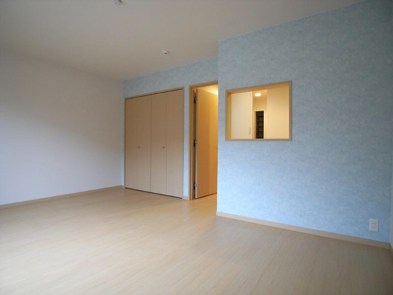 WEAVING HOUSE山城の居間・リビング