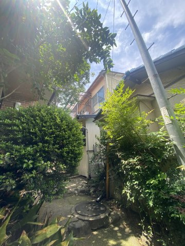 【 売主 】横浜市戸塚区平戸1丁目　戸建の外観