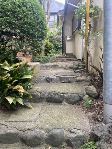 【 売主 】横浜市戸塚区平戸1丁目　戸建の外観