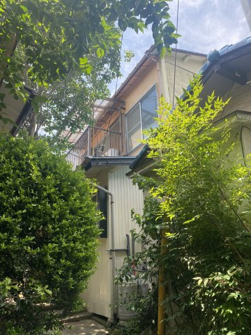 【 売主 】横浜市戸塚区平戸1丁目　戸建の外観