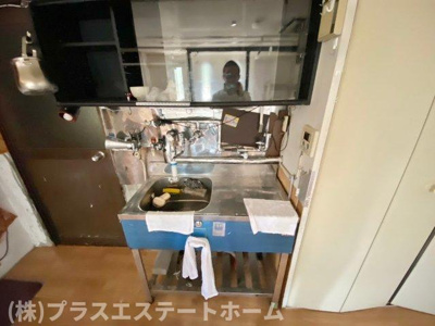 【キッチン】 | 松本マンション