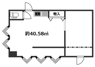 【間取り】 | 松本マンション