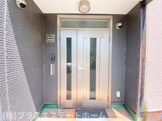 【玄関】 | 松本マンション