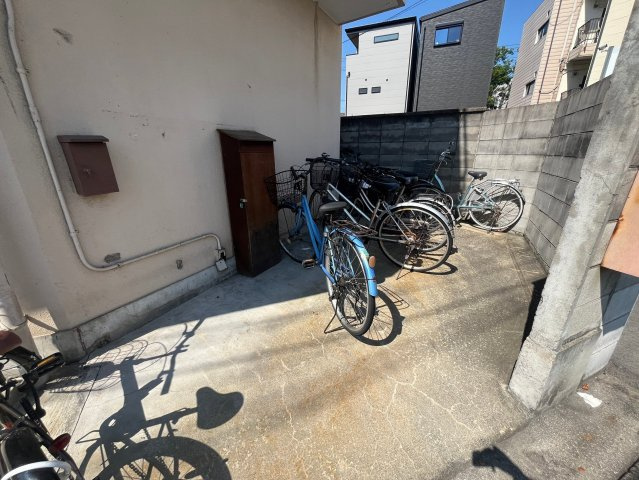 今清マンションのその他共用部分