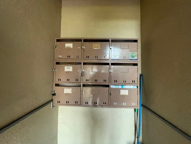 今清マンションのその他共用部分