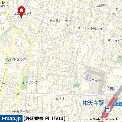 【地図】 | ラ・カーサ