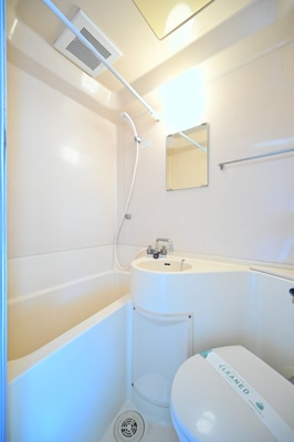 【浴室】 | ラ・カーサ