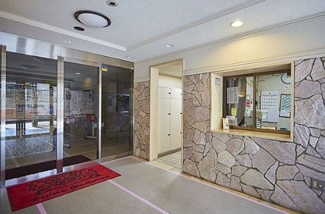 【エントランス】