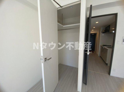 【収納】 | ディアレイシャス名古屋ステーション | こまごまとしたものを収納できそうですね