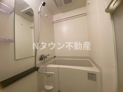 【浴室】 | ディアレイシャス名古屋ステーション | お風呂です