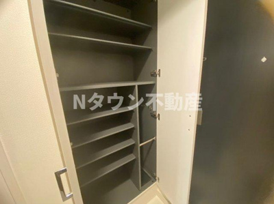 【収納】 | ディアレイシャス名古屋ステーション | こまごまとしたものを収納できそうですね