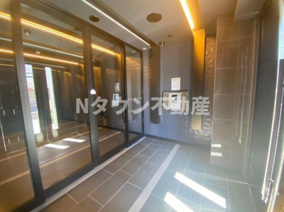 【エントランス】 | ディアレイシャス名古屋ステーション