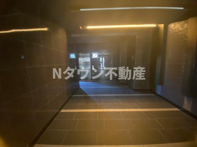 【ロビー】 | ディアレイシャス名古屋ステーション