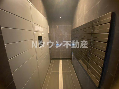 【その他共用部分】 | ディアレイシャス名古屋ステーション