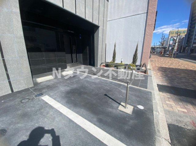 【駐車場】 | ディアレイシャス名古屋ステーション