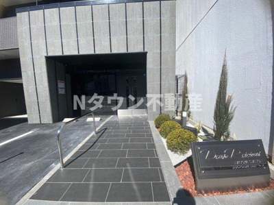 【エントランス】 | ディアレイシャス名古屋ステーション