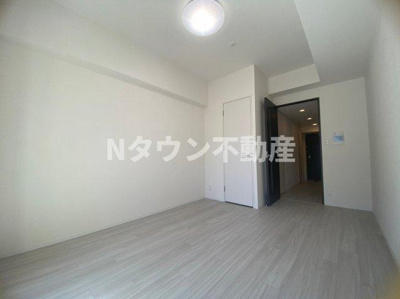 【居間・リビング】 | ディアレイシャス名古屋ステーション | おしゃれな居間です