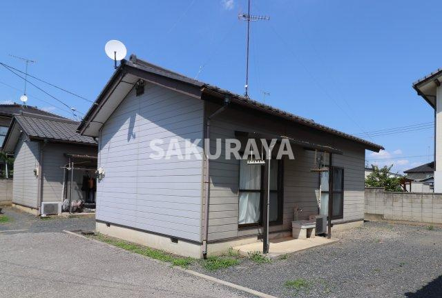 カネイシハウスⅠの外観|3号