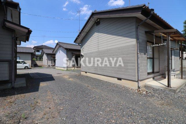 カネイシハウスⅠの周辺|3号