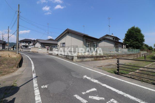 カネイシハウスⅠの周辺|3号