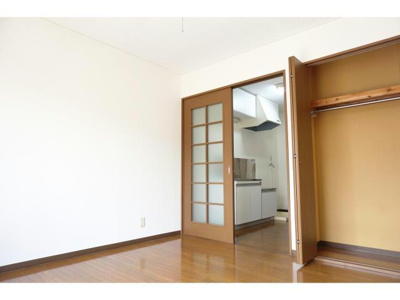 【洋室】 | クレストV峰B