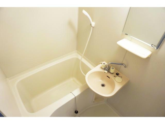 【浴室】 | クレストV峰B