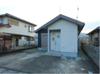 【外観】 | 市川貸家Ｄ | 「市川貸家Ｄ」の外観です