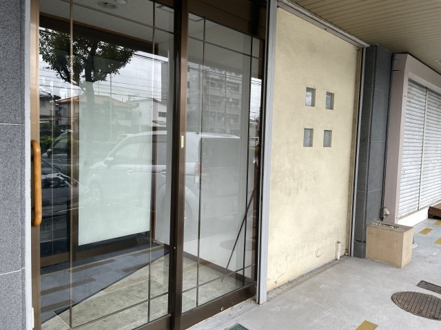 シャンボール朝日の外観