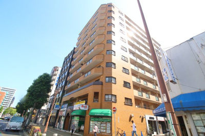 【外観】 | アサヒプラザミナトガワ