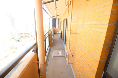 【バルコニー】 | アサヒプラザミナトガワ