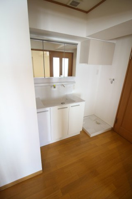 【洗面所】 | アサヒプラザミナトガワ