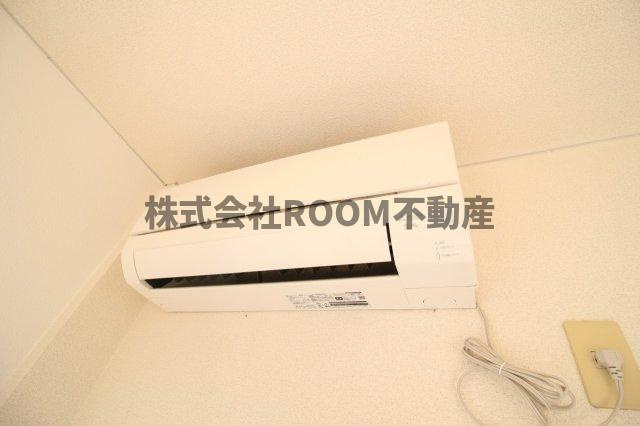 リバーサイド自由ヶ丘の設備