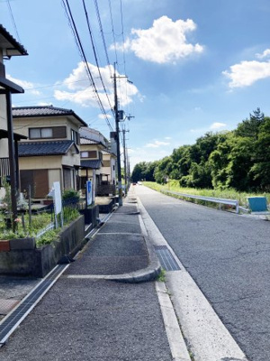 【展望】 | 向陽台５丁目貸家