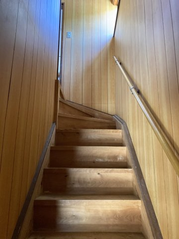 【その他】 | 向陽台５丁目貸家 | 階段