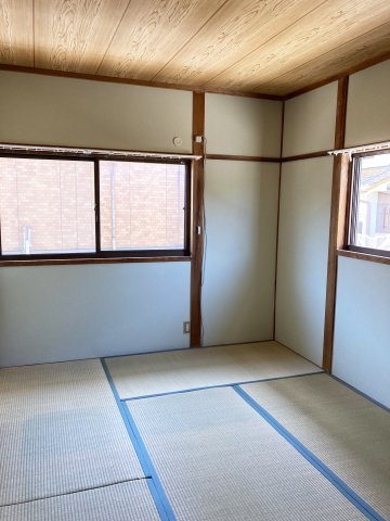 【和室】 | 向陽台５丁目貸家