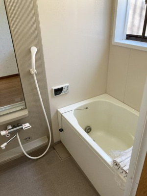 【浴室】 | 向陽台５丁目貸家