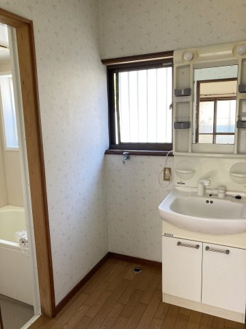 【独立洗面台】 | 向陽台５丁目貸家