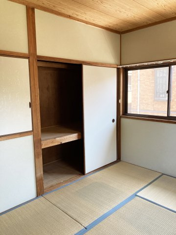 【収納】 | 向陽台５丁目貸家