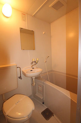 【トイレ】 | サンシード一番館