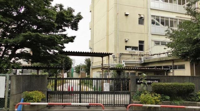 松戸市高塚新田新築戸建の周辺|梨香台小学校まで1100ｍ