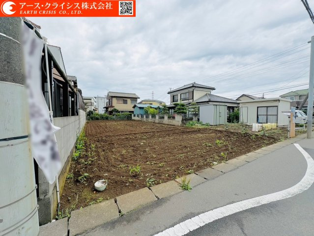 【外観】 | 船橋市夏見台4丁目　全2区画 | 建築条件がなく、お好きなハウスメーカーでの建築はもちろん、当社でも注文建築を承ることができるので、土地の購入から注文建築までの流れも一括でできます♪