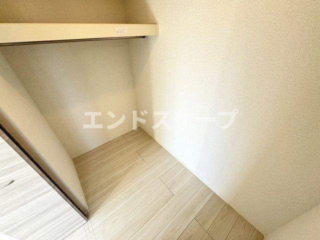 D-ROOM三河町の収納|高崎、前橋、伊勢崎エリアのお部屋探しはエンドスケープまで！お客様の理想お聞かせ下さい♪