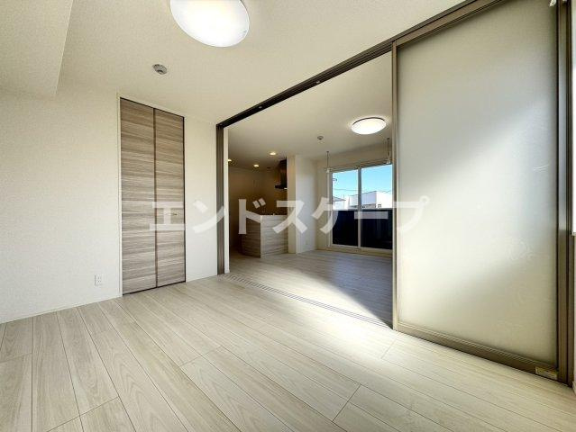 D-ROOM三河町の内装|高崎、前橋、伊勢崎エリアのお部屋探しはエンドスケープまで！お客様の理想お聞かせ下さい♪