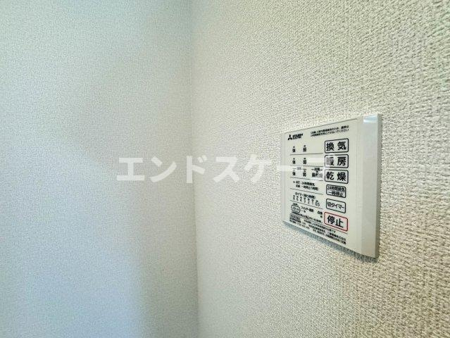 D-ROOM三河町の設備|高崎、前橋、伊勢崎エリアのお部屋探しはエンドスケープまで！お客様の理想お聞かせ下さい♪