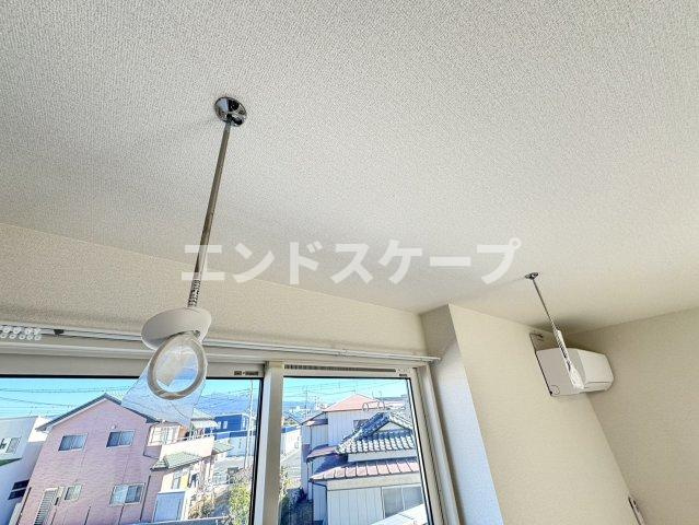 D-ROOM三河町の設備|高崎、前橋、伊勢崎エリアのお部屋探しはエンドスケープまで！お客様の理想お聞かせ下さい♪