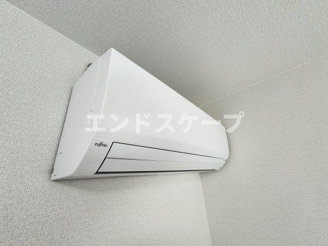 D-ROOM三河町の設備|高崎、前橋、伊勢崎エリアのお部屋探しはエンドスケープまで！お客様の理想お聞かせ下さい♪